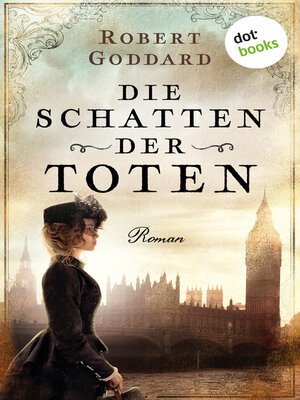 cover image of Die Schatten der Toten